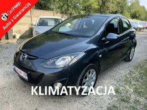 Mazda 2 II (2007-2014) 2012