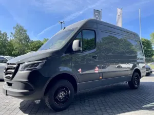 Mercedes-Benz Sprinter 2026