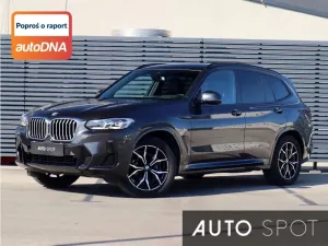 BMW X3 G01 (2017-) xDrive30i mHEV M Sport sport 2021