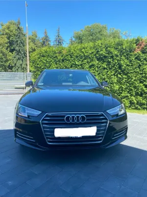 Audi A4 B9 (2015-) 2.0 TDI 2017