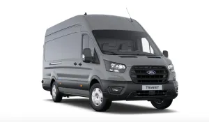 Ford Transit 2025