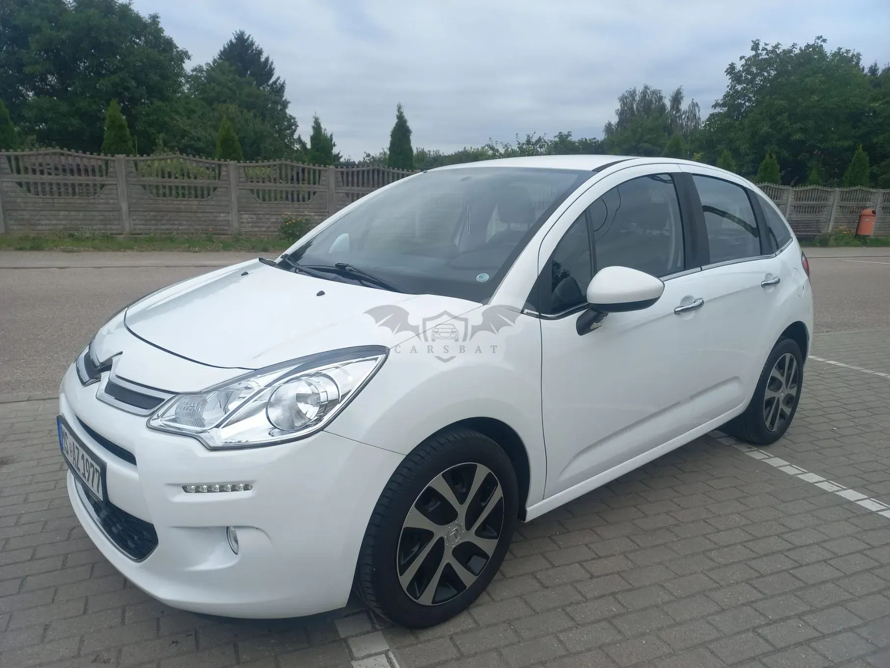 Citroën C3 II (2008-2018) Pure Tech (VTi) 82 Exclusive 2016