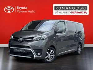 Toyota ProAce 2.0 D4-D Long Family 2021