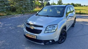 Chevrolet Orlando 1.8 LT+ 2011