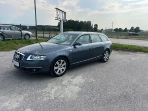 Audi A6 C6 (2006-2011) 3.0 TDI DPF quattro tiptronic 2006