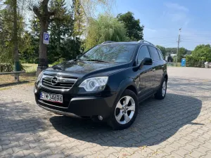 Opel Antara ver-2-0-cdti-cosmo 2010