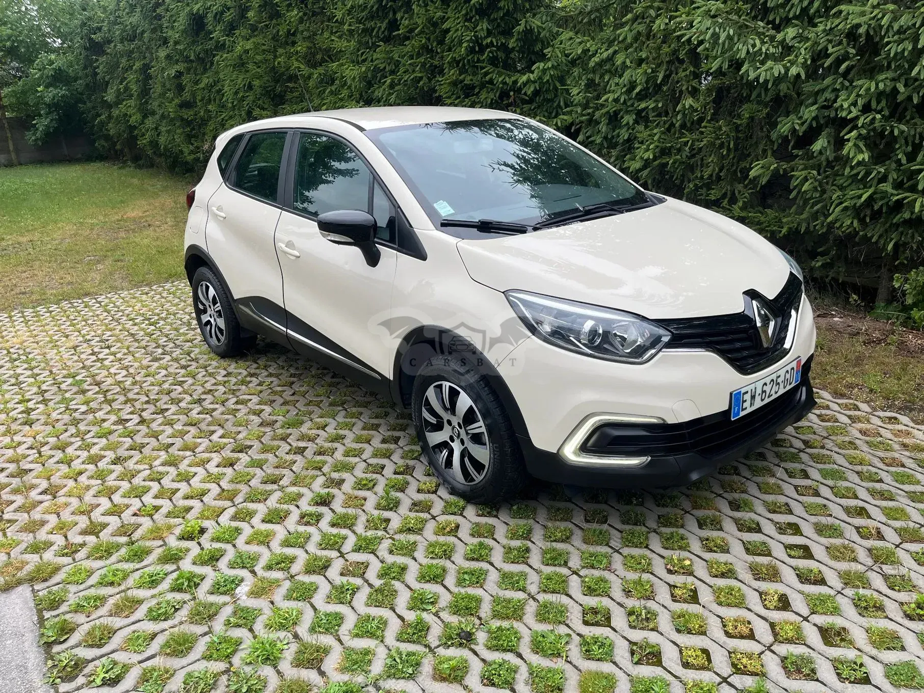 Renault Captur / QM3 I (2013-2019) 1.2 Energy TCe Zen EDC 2018