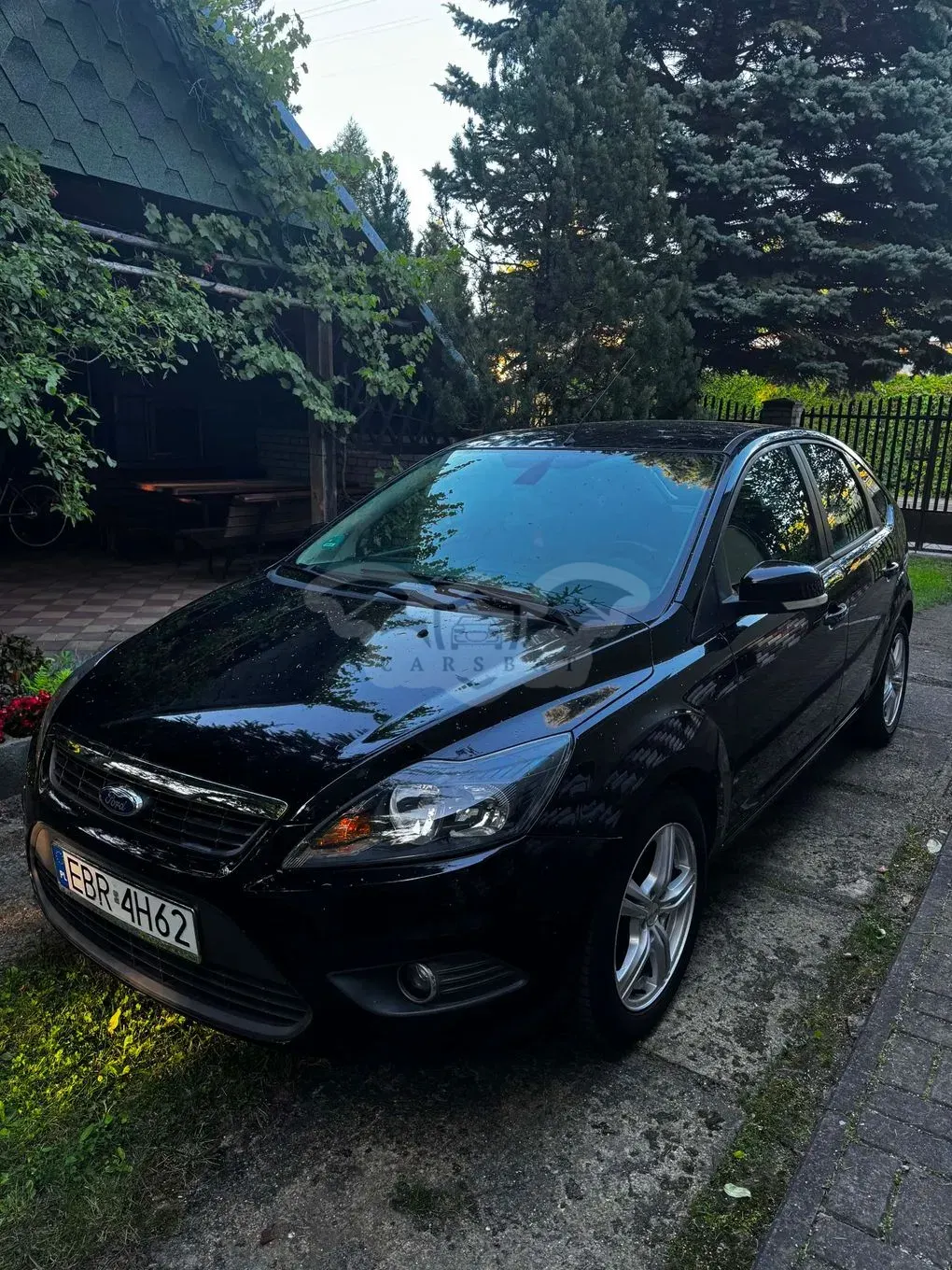 Ford Focus Mk2 (2004-2011) 1.6 16V Titanium 2009