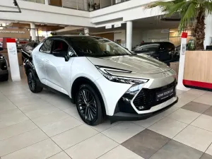 Toyota C-HR 2.0 PHEV Dynamic Force Tokyo Edition 2026