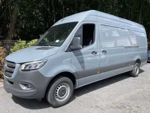 Mercedes-Benz Sprinter 2026