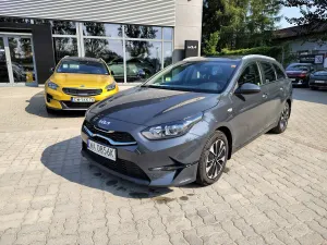 Kia Ceed III (2018-) 1.5 T-GDI M DCT 2024