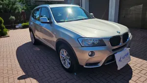BMW X3 F25 (2010-2017) xDrive20d 2012