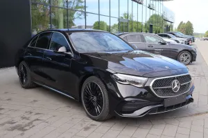 Mercedes-Benz E W214 (2023-) 2026