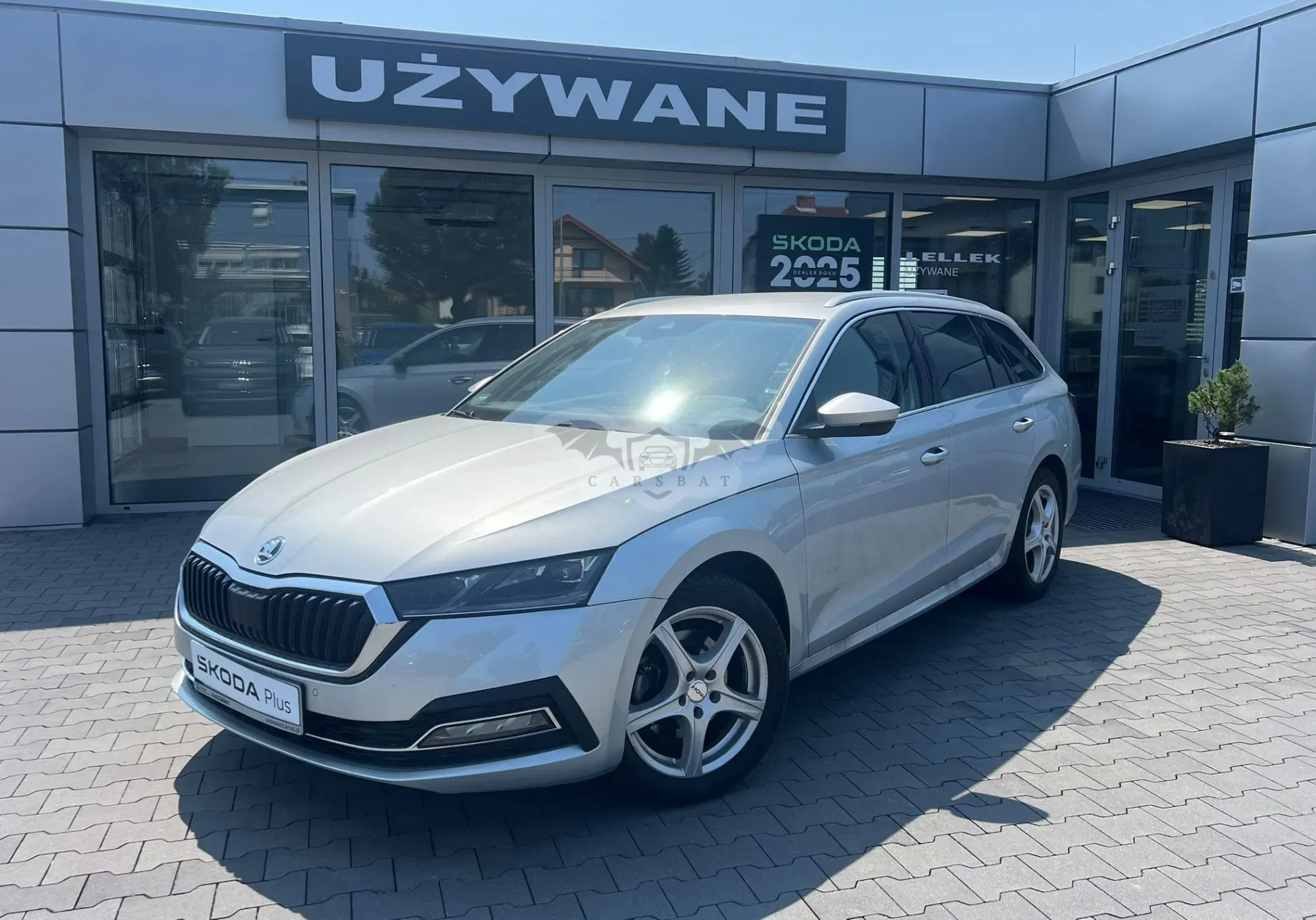 Skoda Octavia IV (2020-) 2.0 TSI 4x4 Style DSG 2022
