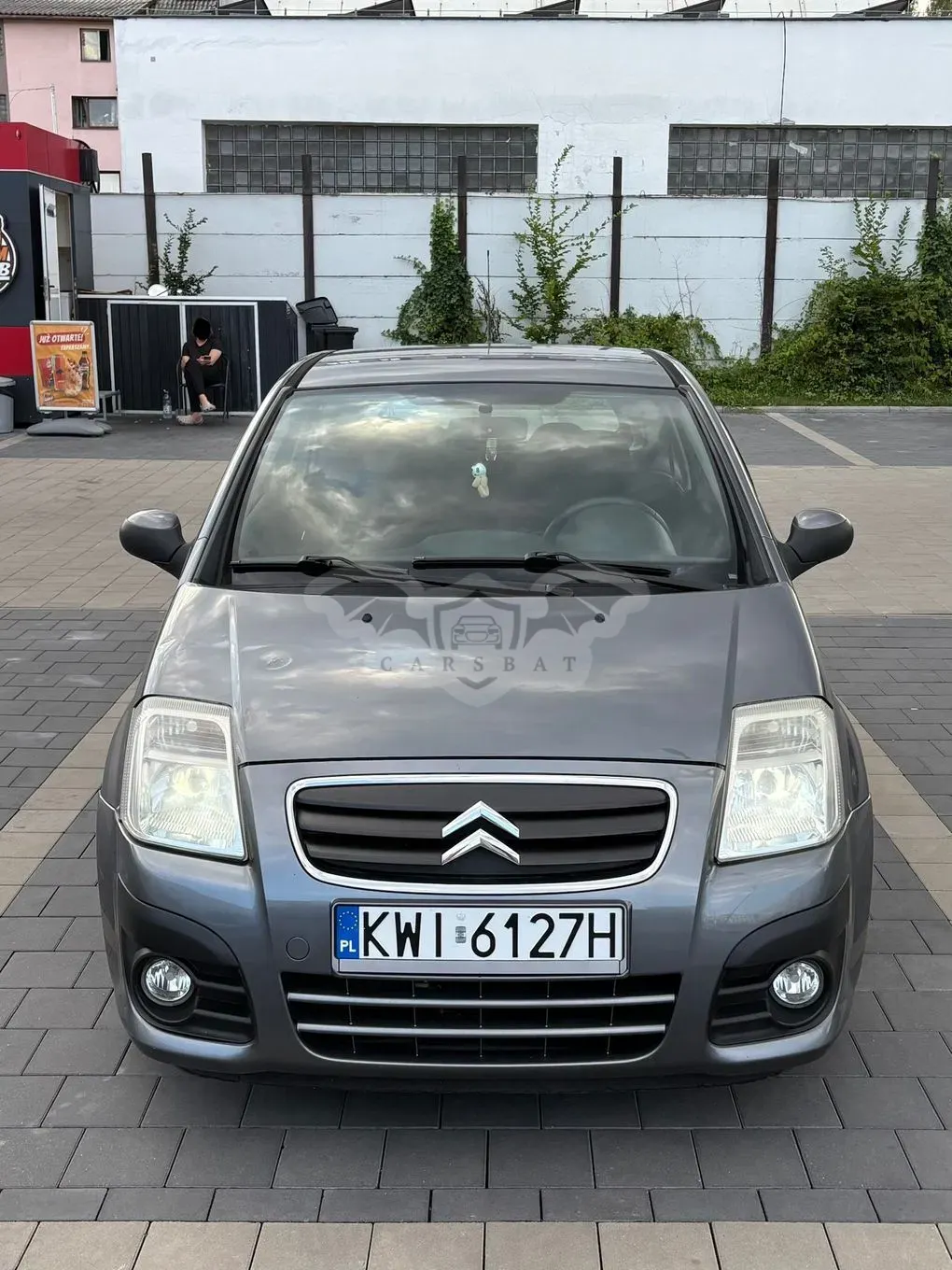 Citroën C2 1.4 VTR 2008