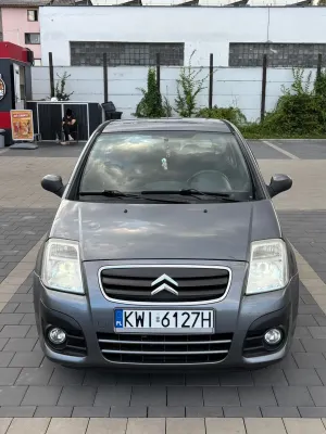 Citroën C2 1.4 VTR 2008