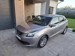 Suzuki Baleno (Esteem) 2017