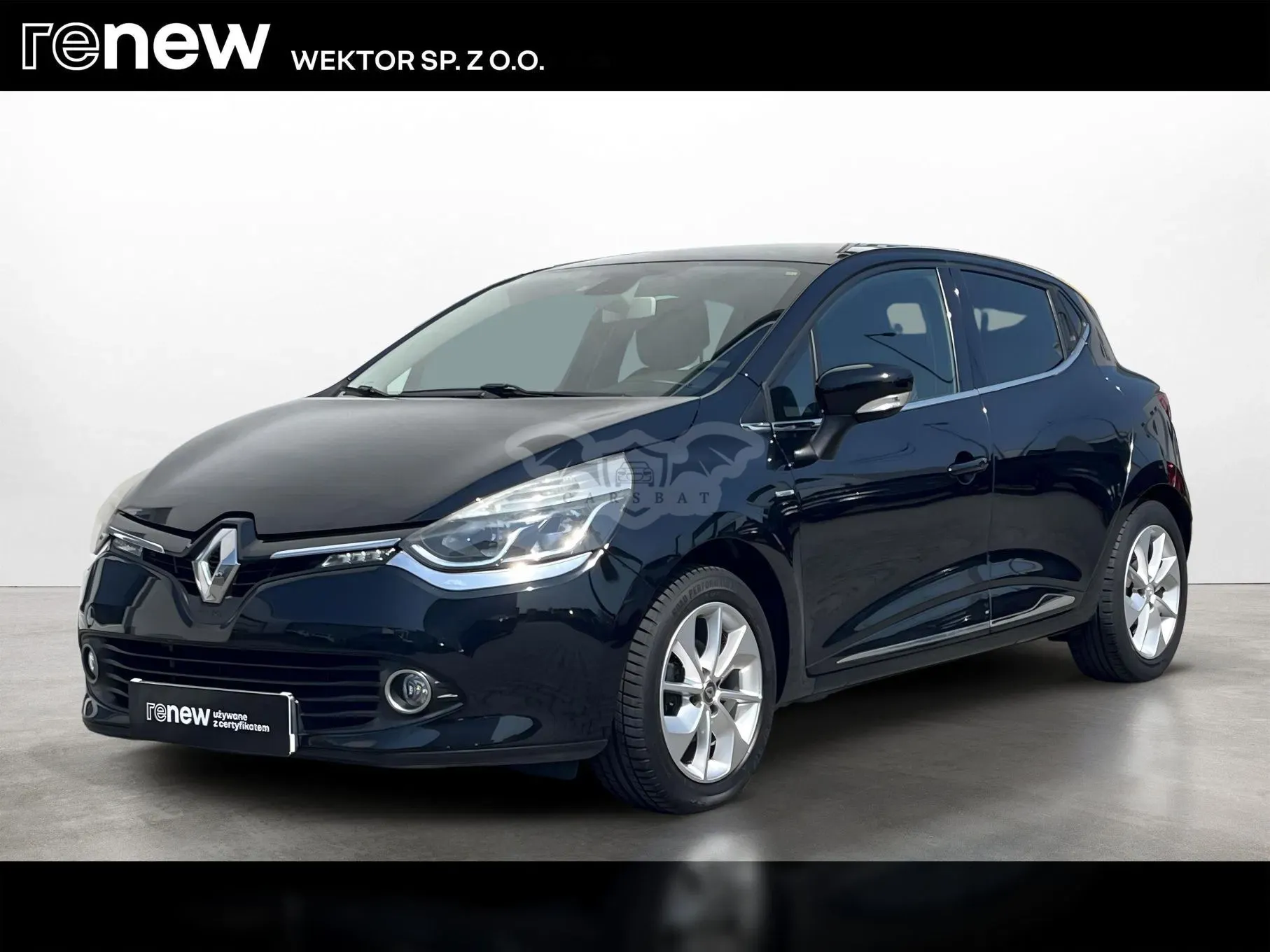 Renault Clio IV (2012-2018) 1.2 16V Limited EU6 2016