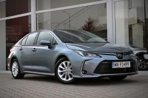 Toyota Corolla Seria E21 (2019-) 1.5 Comfort 2022