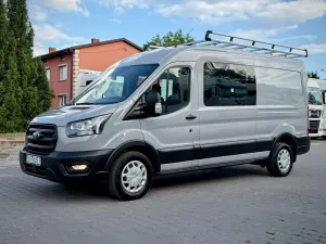 Ford Transit 2023