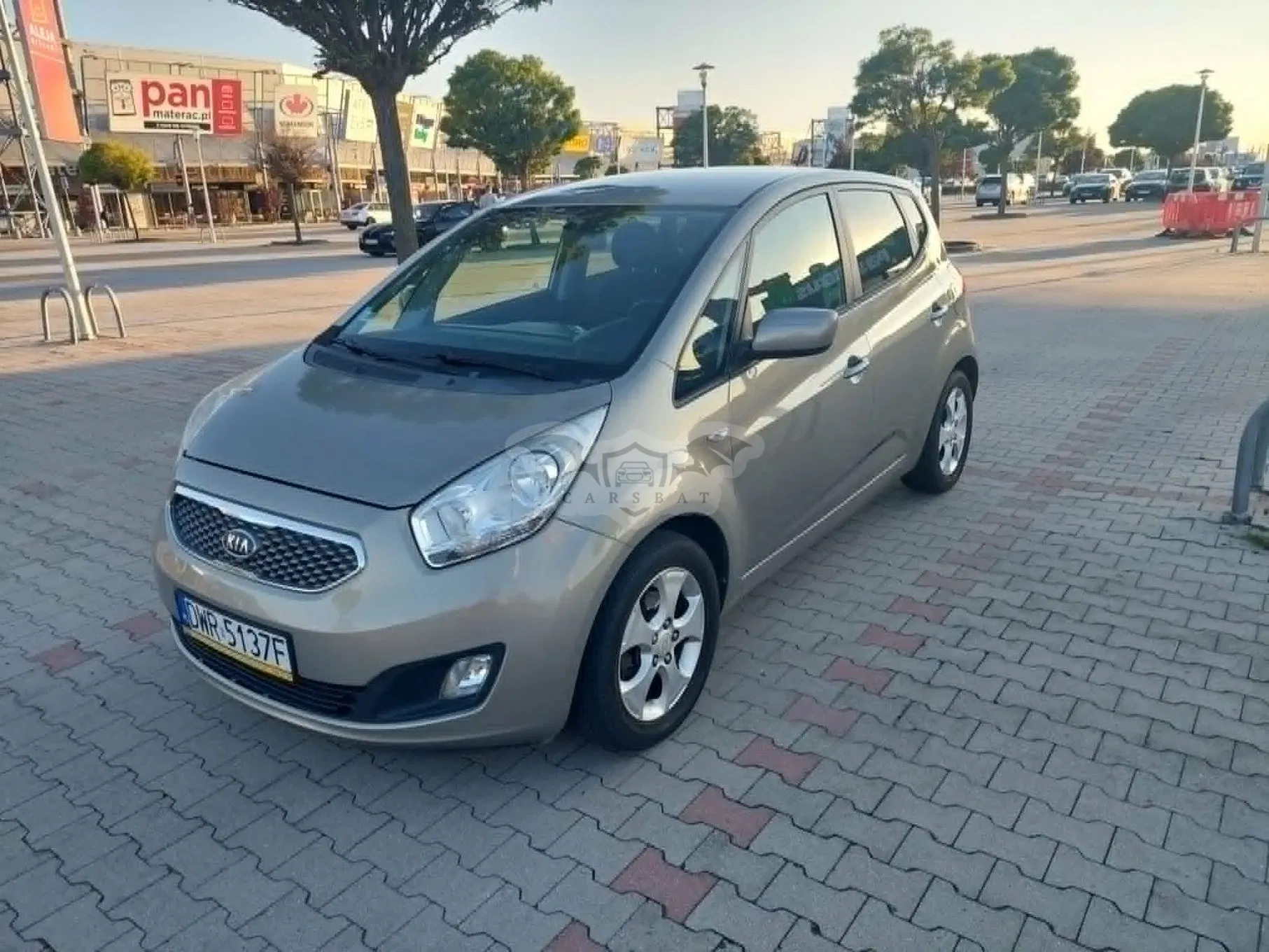 Kia Venga 1.4 CRDi L 2012