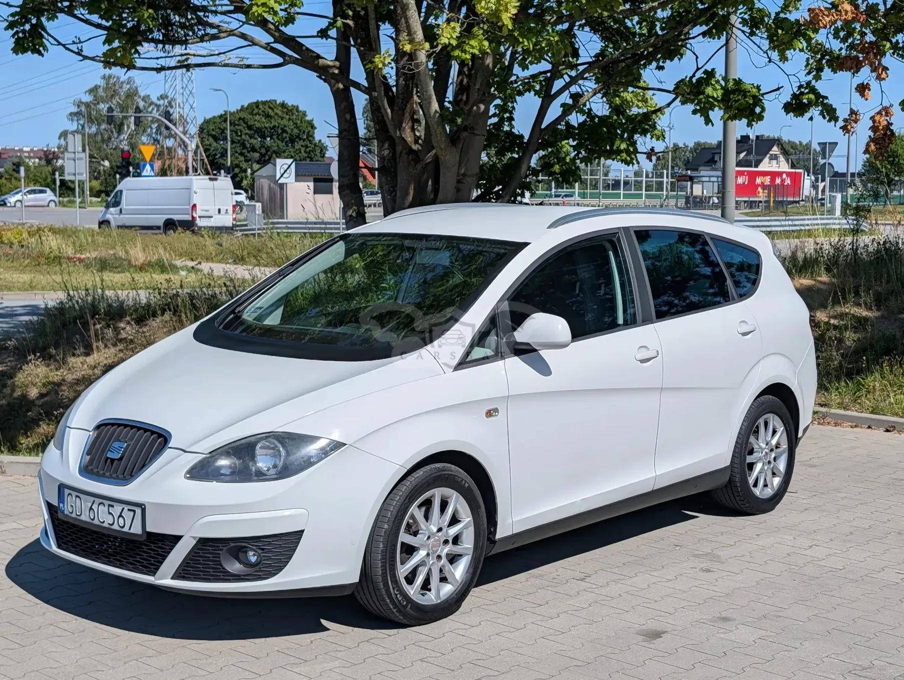 Seat Altea 1.6 TDI DPF CR DSG Style 2011