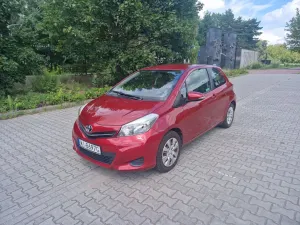 Toyota Yaris III (2011-2019) 1.33 Luna 2014