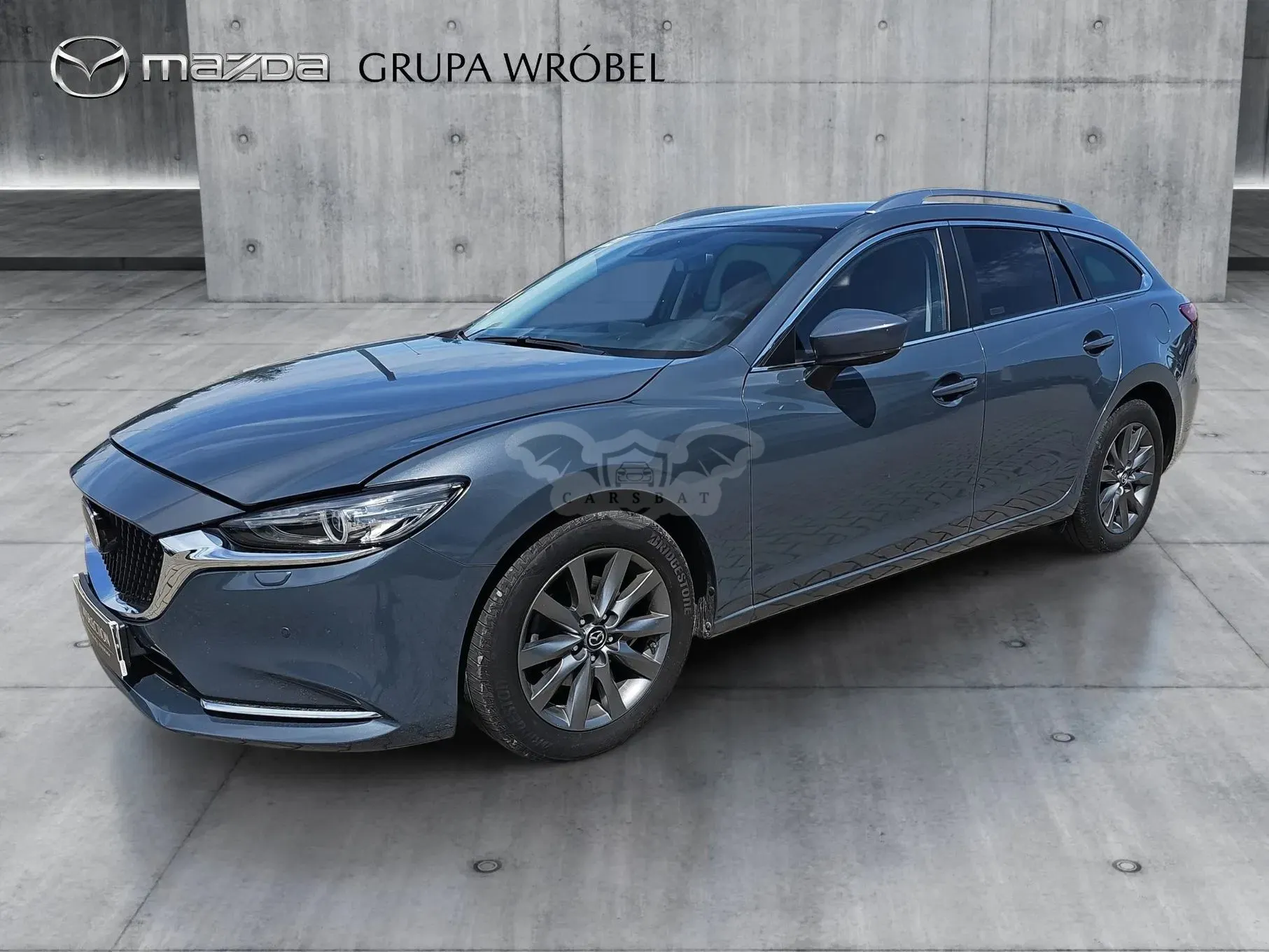 Mazda 6 III (2012-) 2.0 SkyJoy 2022