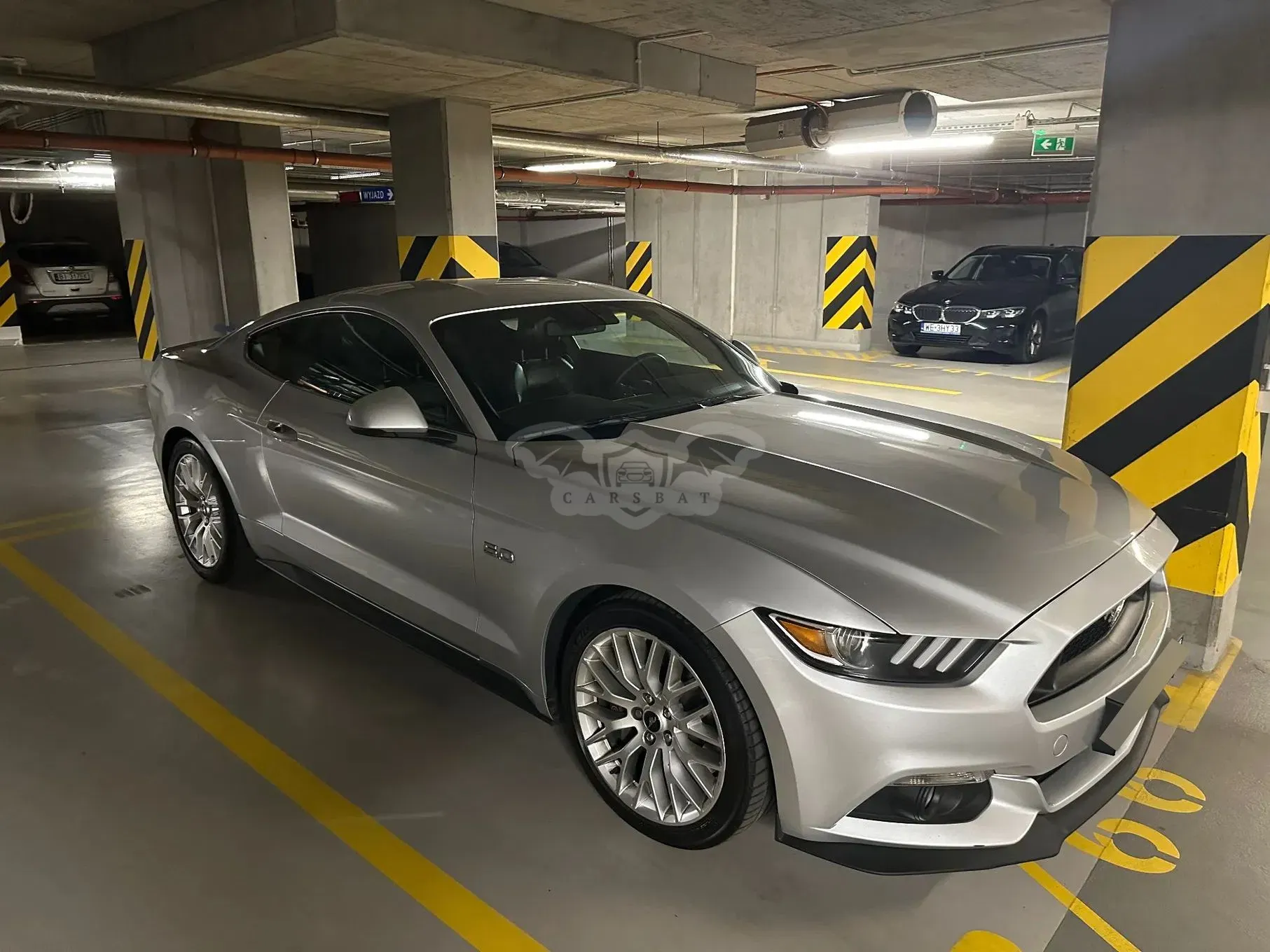 Ford Mustang 2017