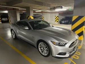 Ford Mustang 2017