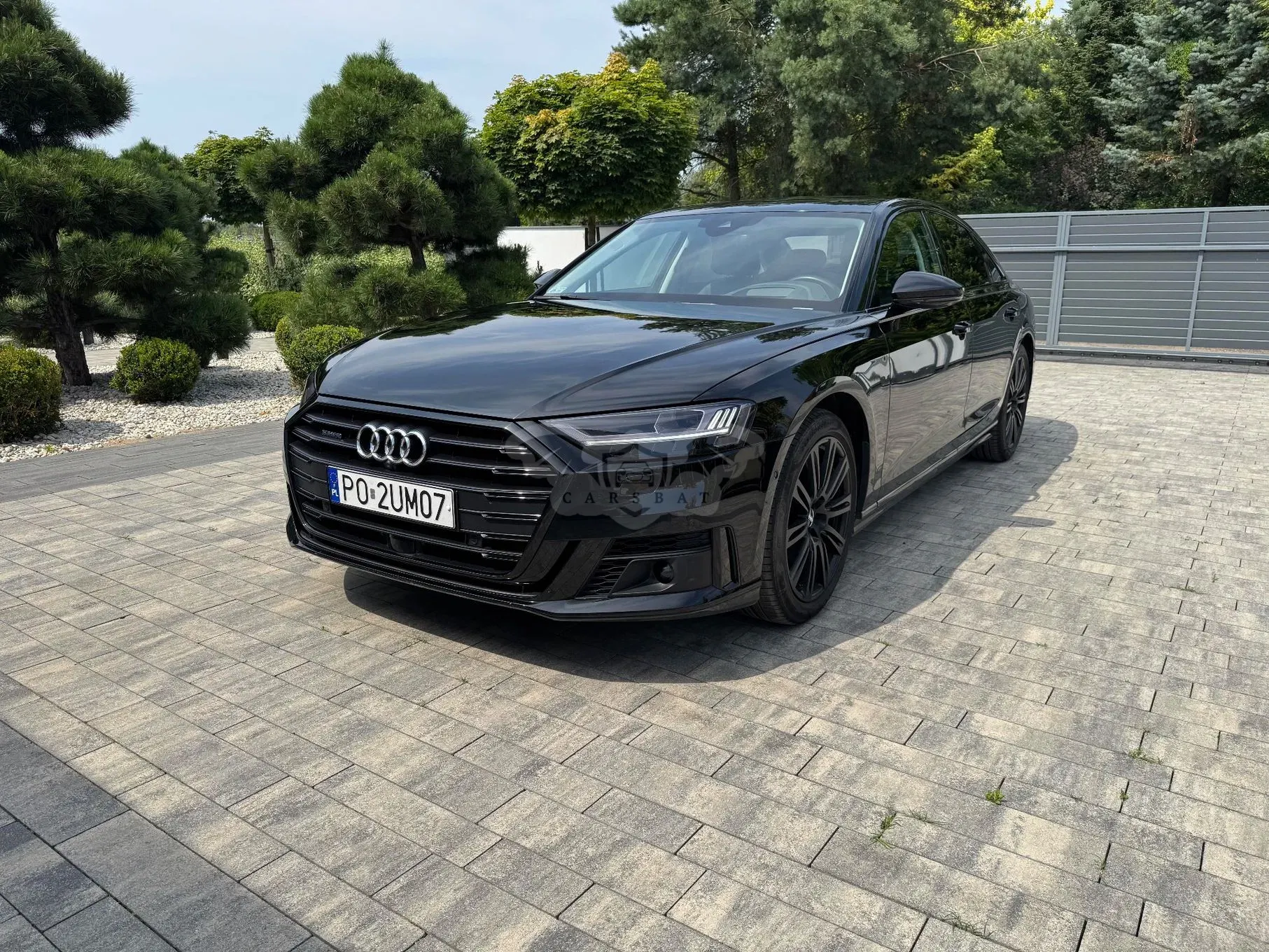 Audi A8 D5 (2017-) 2021