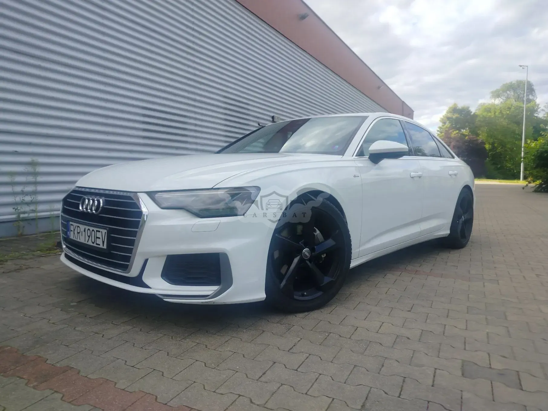 Audi A6 C8 (2019-2025) 45 TFSI Sport S tronic 2020