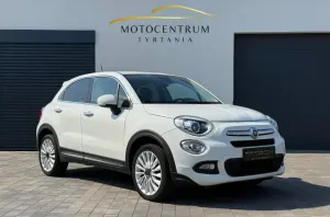 Fiat 500X 1.4 MultiAir DCT 4x2 S&S Lounge 2015