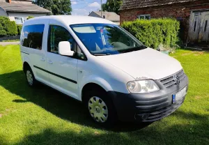 Volkswagen Caddy III (2004-2015) Life 2007