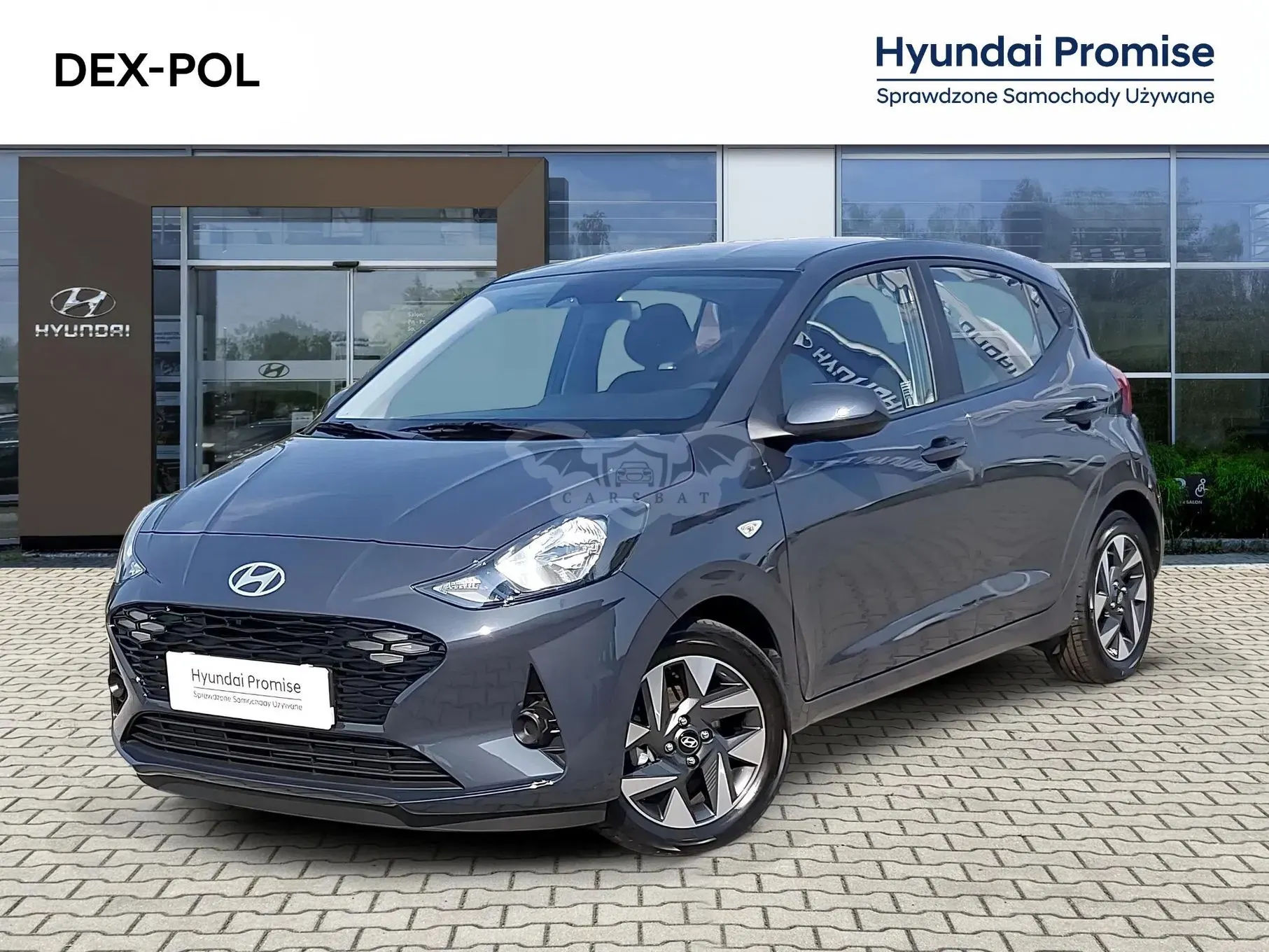 Hyundai i10 III (2019-) 1.2 Modern 2025