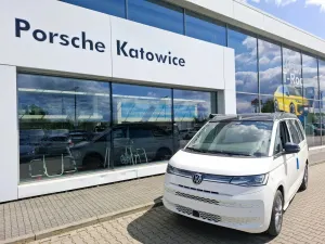 Volkswagen California 2026
