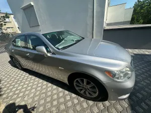 Lexus LS IV (2006-2017) 460 Elegance 2009