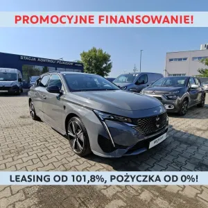 Peugeot 308 P5 (2021-) 2025