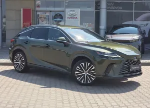 Lexus RX V (2022-) 2024