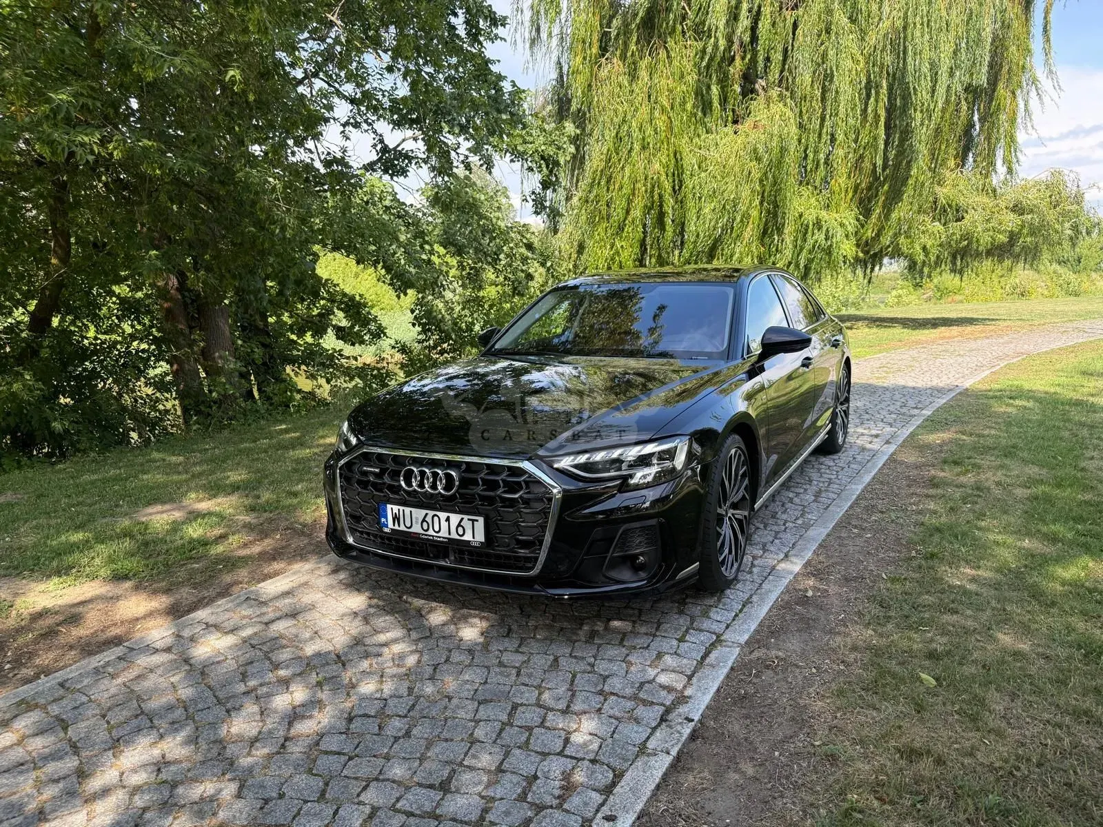 Audi A8 D5 (2017-) 50 TDI mHEV Quattro Tiptr 2024
