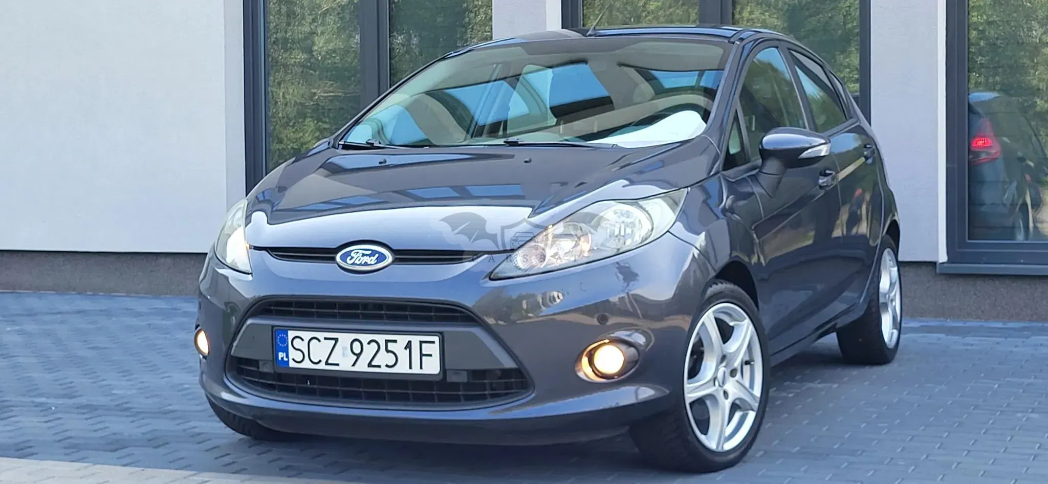 Ford Fiesta Mk7 (2008-) 1.25 Champions Edition 2009