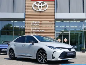 Toyota Corolla Seria E21 (2019-) 1.8 Hybrid GR Sport 2025