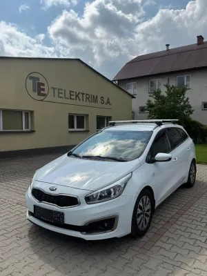 Kia Ceed II (2012-) 1.6 CRDi L 2016