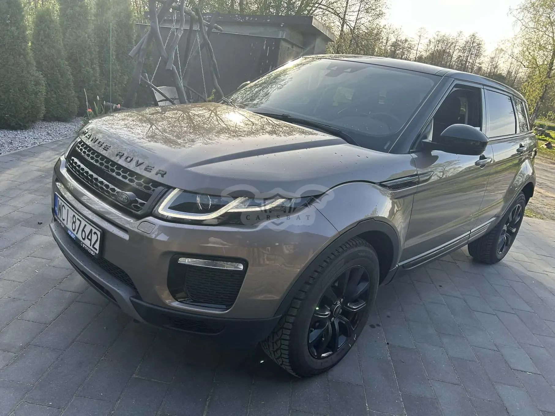 Land Rover Range Rover Evoque I (2011-2018) 2018
