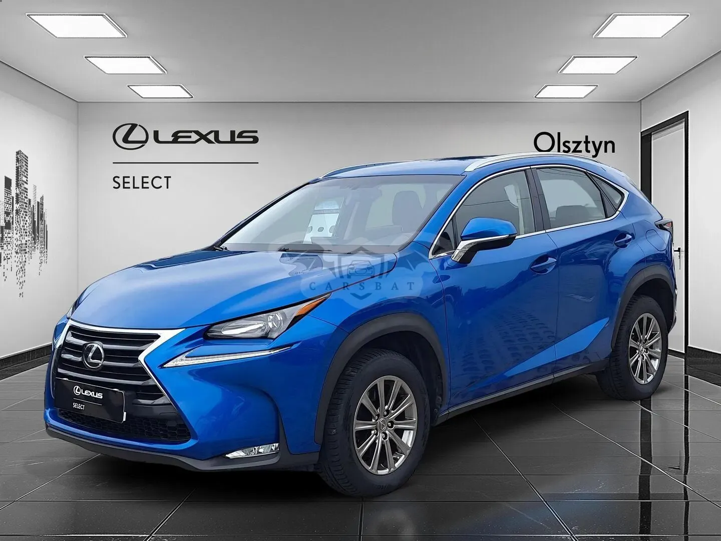 Lexus NX I (2014-2021) 200t Elite 2WD 2017