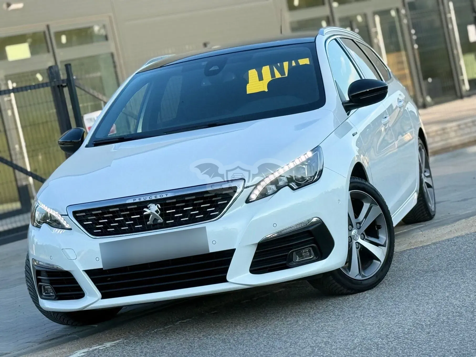 Peugeot 308 T9 (2014-2021) PureTech 130 Stop & Start GT-Line Edition 2017