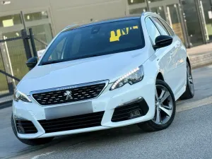 Peugeot 308 T9 (2014-2021) PureTech 130 Stop & Start GT-Line Edition 2017