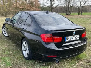 BMW 3 Series F30/F31 (2012-2020) 2015