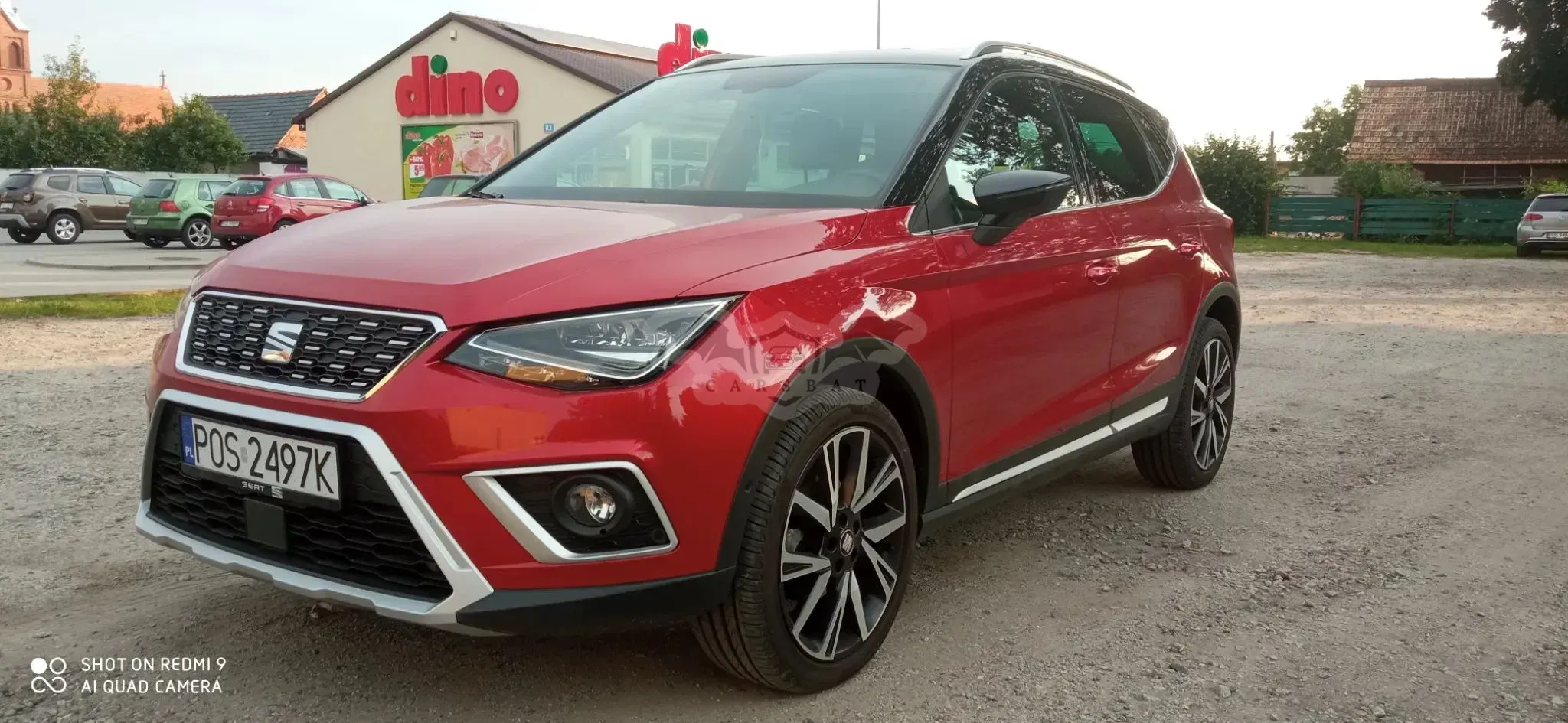 Seat Arona 1.0 TSI GPF Full LED S&S DSG 2020