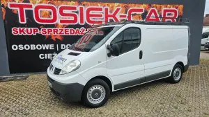 Renault Trafic 2010